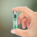 #A LED Keychains Flashlight 10 Gears 400lm Type-C USB Rechargeable Lighting Torc