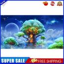 1000pcs DIY Cloud Fantastic Tree Paper Puzzle Educational Jigsaw Assembling Toys