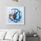 5D Diamond Painting Elf Girl Partial Special Shape Drill DIY Crafts (YX004)