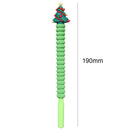 #A DIY Pen Christmas Cartoon Art Crafts 5D Replacement for Kids Gifts