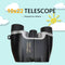 #A 10X22 HD High Power Telescope Portable Children Outdoor Camping Binoculars