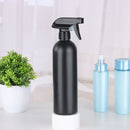 Hairdressing Spray Bottle Round Shoulder Bottle Fine Mist Water Sprayer