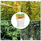 1.67x5m Garden Plants Climbing Net Polyester Cucumbers Vine Stand Trellis Net