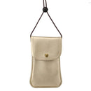Adjustable Strap Carrying Bag Cell Phone Neck Pouch Shoulder Bag Messenger Bag