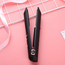 Professional Hair Straightener Cordless Curler Hair Flat Iron Hairdressing Tool