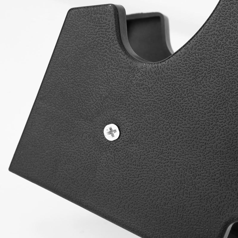 3 Tier Plastic Dumbbell Rack Storage Holder Tree Exercise Equipment Black? Newly