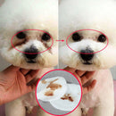 100pcs Pet Eye Wet Wipes Cat Dog Tear Stain Remover Cleaning Paper Towels