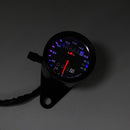 Motorcycle Speedometer Odometer with Neutral Gear Turn Signal Indicator Newly