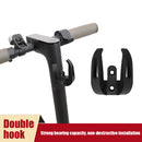 Electric Scooter Front Hook Hanger for M365 Pro 1S Storage Tools (Black) Newly