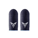 2 xMobile Gaming Welding Grip Finger Thumb Glove Touchscreen for pubg-GAME