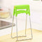 Steel Anti-scald Hot Bowl Clip Pot Dish Plate Tong Kitchen Gadgets U1Z9