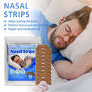 10x Anti Snoring Sleeping Aid Nasal Nose Strips Better Breath Right Easy Stop_