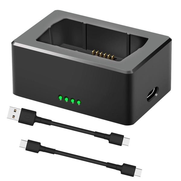 Drone Portable QC 3.0 USB Battery Charger Fast Charger For DJI Mini 3 Pro