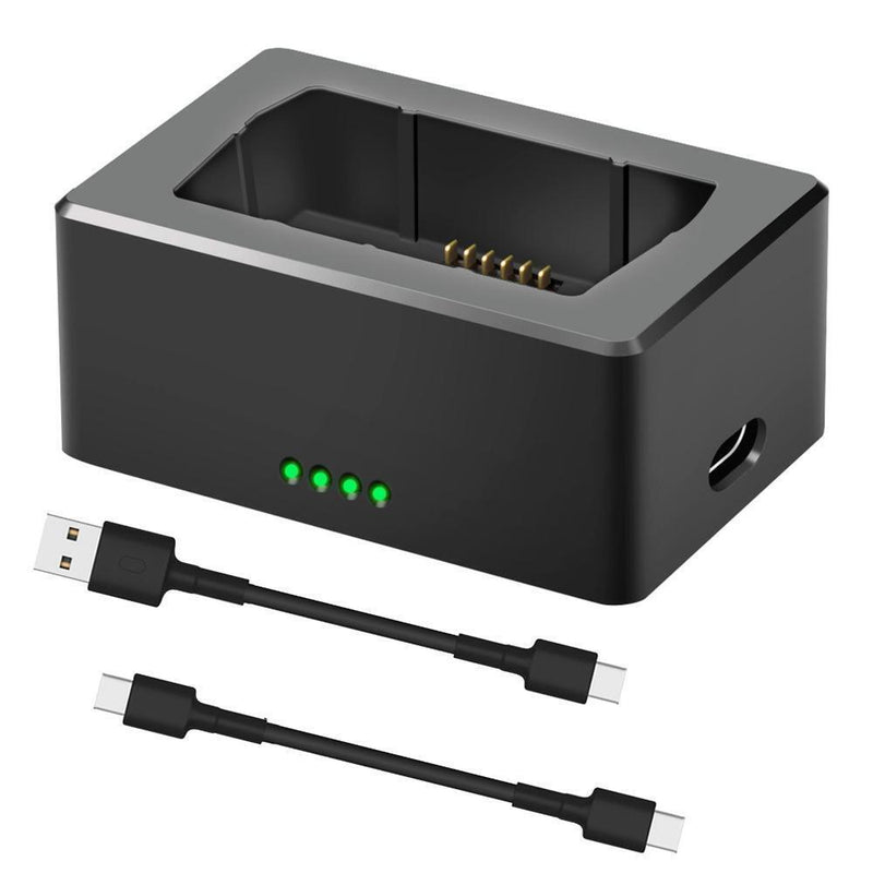 Drone Portable QC 3.0 USB Battery Charger Fast Charger For DJI Mini 3 Pro