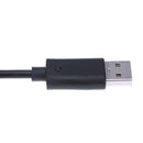 1pc Charging Cable for Xbox 360 Wireless Game Controller Joystick(Black)