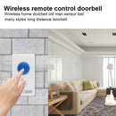32 Ringtones ?Smart Wireless Doorbell Remote Control Intelligent Door Ring Newly