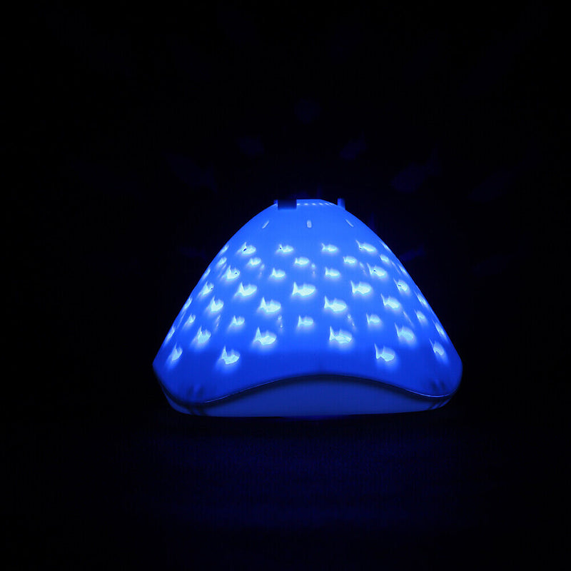 LED Swimming Pool Hollow Lamp Waterproof Light Bar Party Atmosphere Lighting