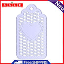 Table Metal Punching Stencil for Scrapbooking, Embossing, Photo Album, Decor, Crafting