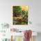 #A Woods Animal Oil Paint By Number Kit DIY Acrylic Painting Wall Art Picture