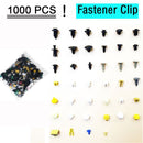 Rivet Door Panel Trim Plastic Car Fastener Clip Tool Auto Bumper Fender