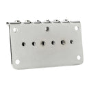 #A 6-string 78mm Guitar Bridge Kits Guitar Bridge Tailpiece Bridge System for ST