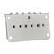#A 6-string 78mm Guitar Bridge Kits Guitar Bridge Tailpiece Bridge System for ST