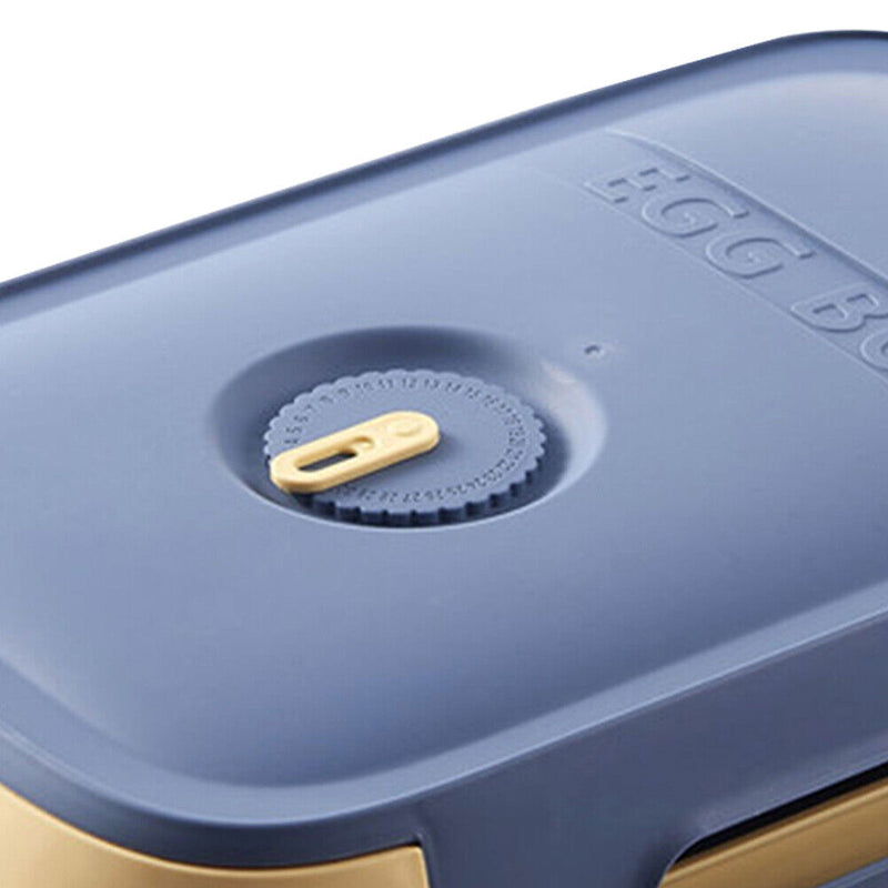 Drawer Egg Storage Box Refrigerator Fresh Keeping Dustproof Egg Dumpling Tray