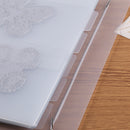 6pcs DIY Scrapbooking Cutting Die Stencil Storage Book Cover (Inner Page) Newly