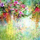 Digital Photography Background Cloth Studio Backdrop Valentine Day Theme