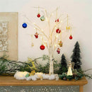 White Twig Tree Christmas Birch Tree Lights Simulation Tree Lights LED Light Up