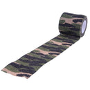 Jungle Camouflage Aid Medical Self-Adhesive Elastic Bandage Gauze Tape Newly