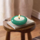 Coaster Tray Cake Mold Candlestick Mold Oval Shape Silicone Mold Candle Holder
