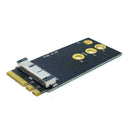 BCM94360CS2 Card To NGFF(M.2) Key A/E Adapter For OS and Hot