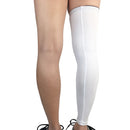 Outdoor Cycling Leg Calf Sunscreen Cover Basketball Football Compression Sleeves