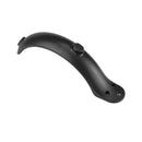 Kick Scooter Rear Fender Kit Electric Scooter Tire Splash Mudguard Wing for