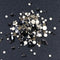 Diamond Flatback Rhinestone Nail Art Rhinestones Bottom Crystal Glitter Glass