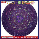 Pendulum Divination Tablecloth Tarots Card Pad Constellation Home Decoratio