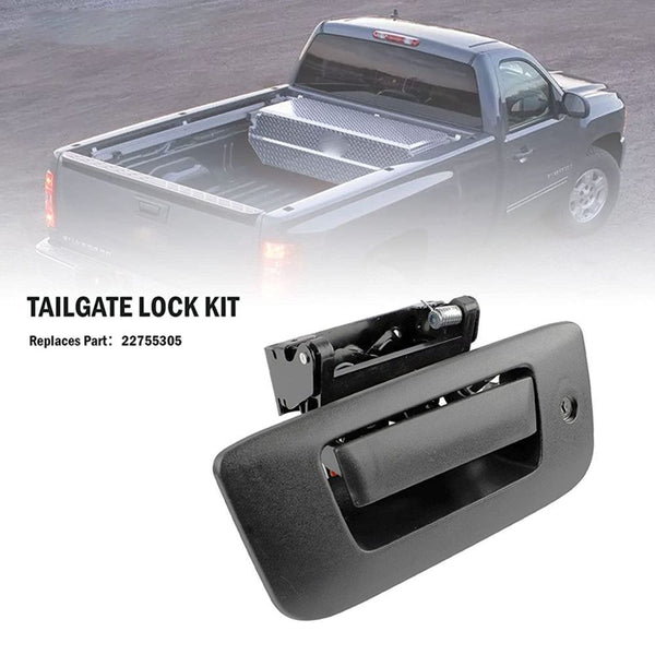 Door Handle Tailgate Handle For Chevrolet General Motors Corporation 2007-2014