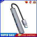 #A ORICO USB3.0 HUB Splitter 4 Ports USB Docking Station for Laptop PC Accessori