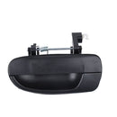 Car Accessories Rear Door Knob Outside Door Handle For Hyundai Accent 2000-2006