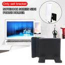 Phone Stand Fixed Clip Laptop Desktop Notebook Screen Bracket n Holder Side M5Z6