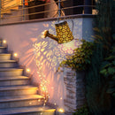#A Solar Light Waterproof LED Watering Decor Fairy String Garden Art Crafts