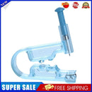 10x Disposable Safe Sterile Nose Ear Piercing Kit Piercing Gun+Alcohol Swab