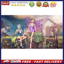 1000pcs Sister Girls Jigsaw DIY Paper Puzzle Toys Educational Picture Decor
