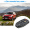 Car Remote Key Case 5 Buttons Flip Folding Key Shell Replacement for  V70