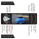 Camera Car Stereo Radio In-dash Audio Head Unit Bluetooth Car MP5 Player