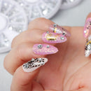 Accessories Crystals Box Nails Decorations Nail Rhinestones Nails Art Nail Gems