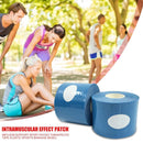 Bandage Sports Fitness Tape Elastic Adhesive Strain Injury Support Muscle C