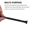 Tool Mobile Phone Multi-Purpose Non-Scratch Plastic Carbon Fiber Scraper