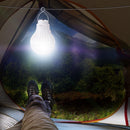 DC 12V 5W LED Lamps Lamp Tent Lighting Cold White Environment for Home Camping Hunting